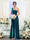 Sheath/Column One-Shoulder Sleeveless Ruched Silk Satin Bridesmaid Dresses