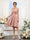 A-Line V-Neck Ruched Sleeveless Short Chiffon Bridesmaid Dresses