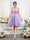 A-Line V-Neck Ruched Sleeveless Short Chiffon Bridesmaid Dresses