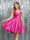 A-Line Spaghetti Straps Sleeveless Short Silk Satin Homecoming Dresses