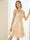 Retro A-Line Tulle Short Embroidery Homecoming Dresses with Spaghetti Straps