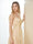 Retro A-Line Tulle Embroidery Long Prom Dresses with Spaghetti Straps