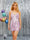 Sheath Spaghetti Straps Sleeveless Short Dresses with Appliques