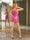 Sheath V-Neck Sleeveless Short Dresses with Sequins