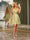 A-Line Spaghetti Straps V-Neck Sleeveless Short Dresses with Belt