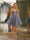 A-Line Sleeveless Short Dresses with Beading Appliques & Spaghetti Straps