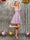 A-Line/Princess Spaghetti Straps Tulle Short Dresses with Sequins