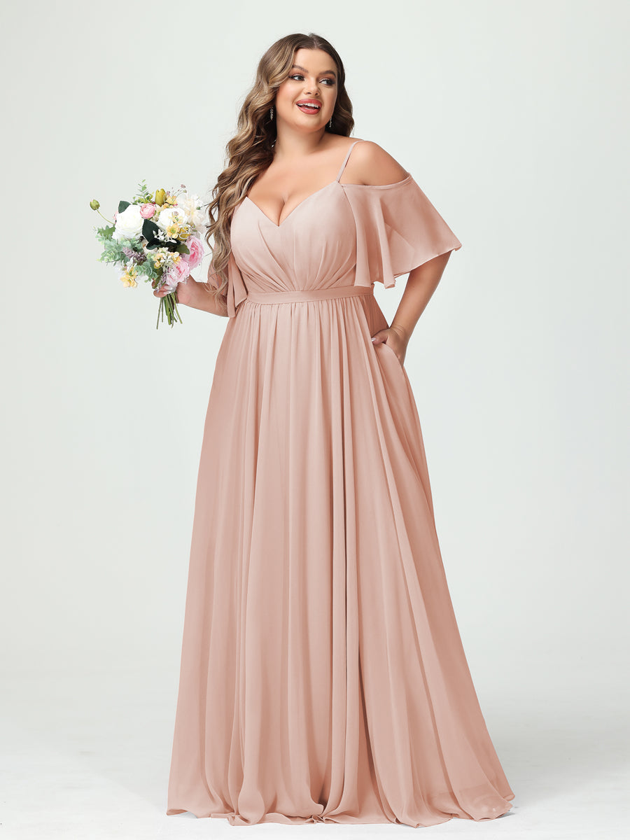 Plus Wedding Bridesmaid Dresses-Shop Lavetir Now