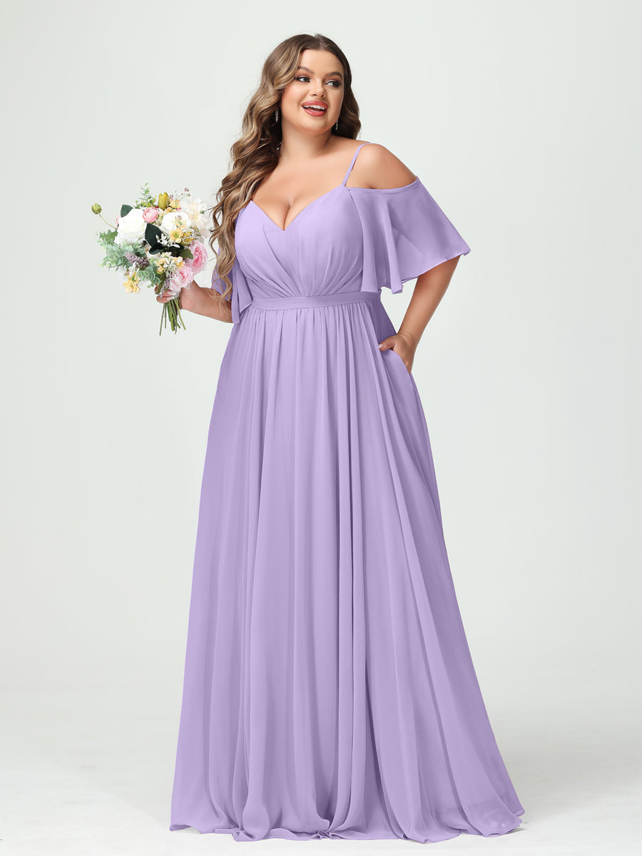 Plus Wedding Bridesmaid Dresses-Shop Lavetir Now