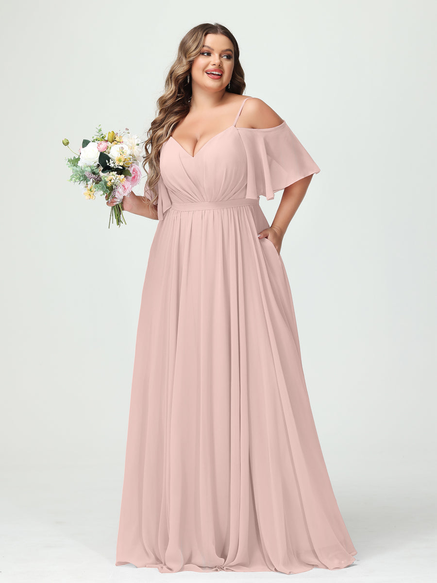 Plus Wedding Bridesmaid Dresses-Shop Lavetir Now