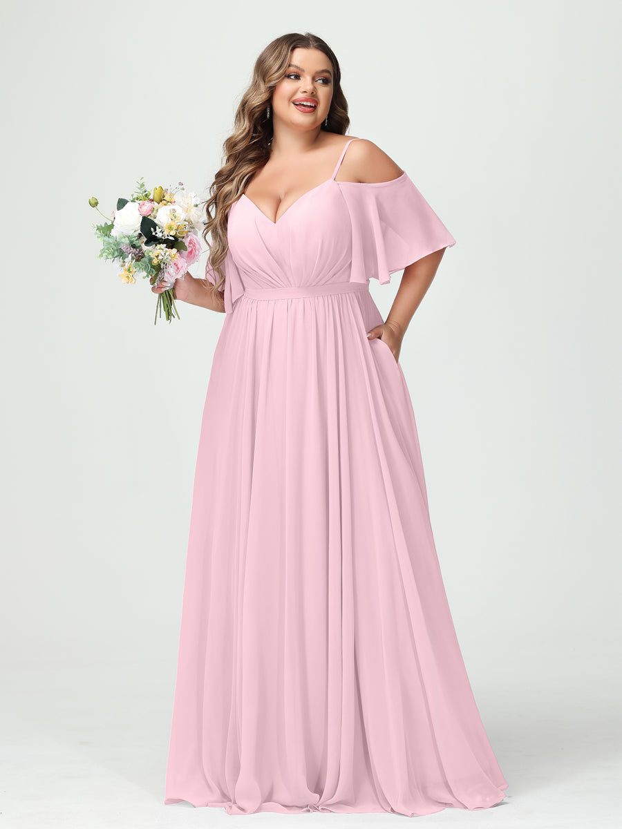 Plus Wedding Bridesmaid Dresses-Shop Lavetir Now