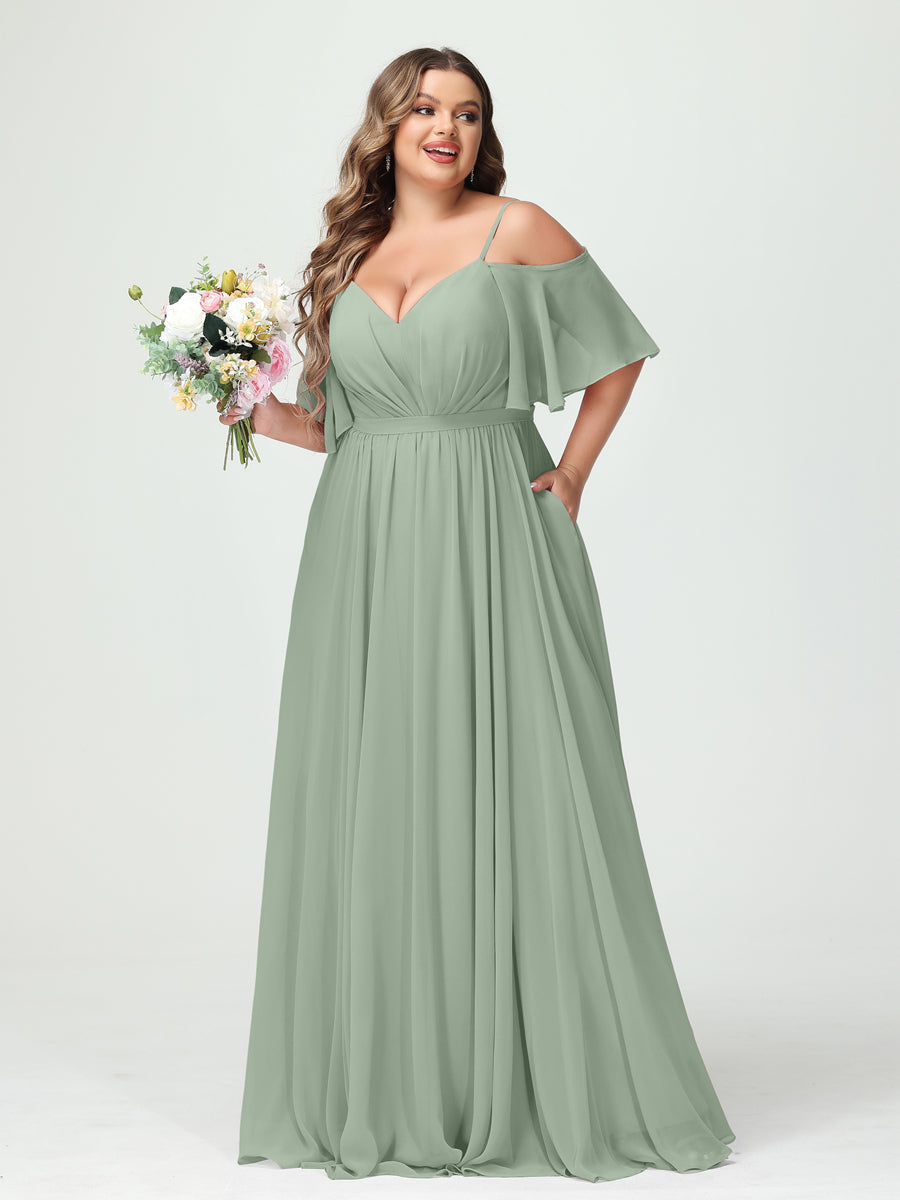 Plus Wedding Bridesmaid Dresses-Shop Lavetir Now