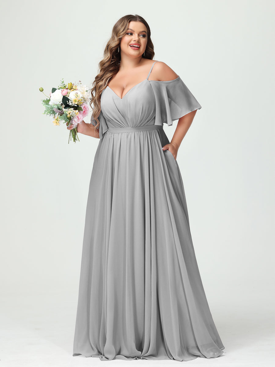 Plus Wedding Bridesmaid Dresses-Shop Lavetir Now