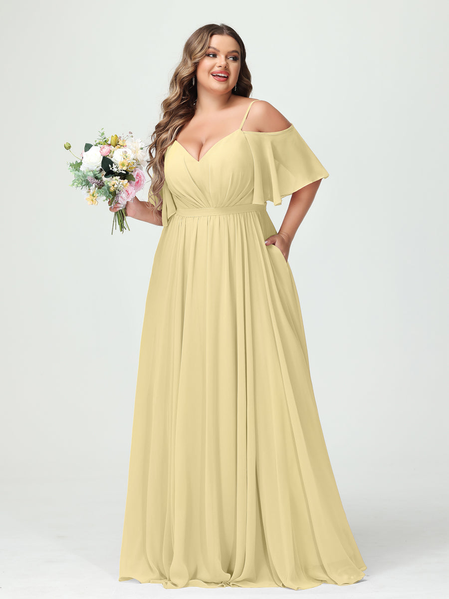 Plus Wedding Bridesmaid Dresses-Shop Lavetir Now