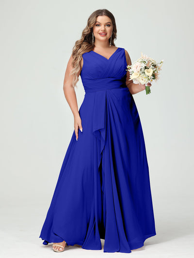 Plus Size Bridesmaid Dresses - Size 0 to 32W, Under $100 | Lavetir