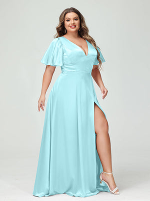 plus size turquoise bridesmaid dresses Sweetheart Neck Turquoise Bridesmaid Dresses Beaded Plus Size Bridesmaid Dresses ARD1134