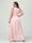 A-Line/Princess Spaghetti Straps Sleeveless Ruffles Asymmetrical Plus Size Bridesmaid Dresses