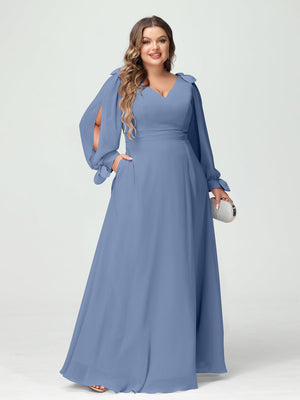steel blue plus size bridesmaid dresses Steel Blue Plus Size Bridesmaid Dresses
