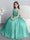 Crew Neck Satin Flower Girl Dresses with Bowknot