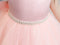 Tulle Ball Gown/Princess Ruffles Flower Girl Dresses With Pearls & Bowknot