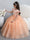 Tulle Ball Gown/Princess Short Sleeves Flower Girl Dresses With Bowknot