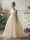 Crew Neck Tulle Flower Girl Dresses with Pearls & Satin Bowknot