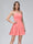 A-Line Sleeveless Backless Short Dresses with Spaghetti Straps