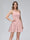 A-Line Sleeveless Backless Short Dresses with Spaghetti Straps