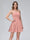 A-Line Sleeveless Backless Short Dresses with Spaghetti Straps