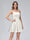 A-Line Sleeveless Backless Short Dresses with Spaghetti Straps
