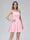 A-Line Sleeveless Backless Short Dresses with Spaghetti Straps