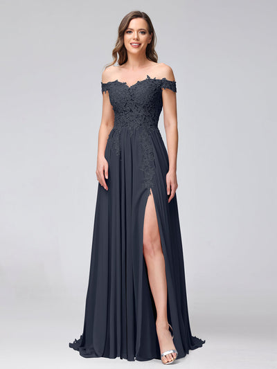 Navy Blue Bridesmaid Dresses - Under Lavetir | $100,All Sizes