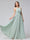 A-Line Halter Sleeveless Ruched Floor-Length Chiffon Bridesmaid Dresses