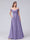A-Line Off-the-Shoulder Sweetheart Satin Maxi Dresses with Pockets