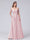 A-Line Off-the-Shoulder Sweetheart Satin Maxi Dresses with Pockets