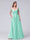 A-Line Off-the-Shoulder Sweetheart Satin Maxi Dresses with Pockets