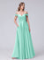 A-Line Off-the-Shoulder Sweetheart Satin Maxi Dresses with Pockets
