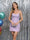 Sheath Beading Sleeveless Short Homecoming Dresses with Lace Appliques & Spaghetti Straps