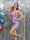 Sheath Beading Sleeveless Short Homecoming Dresses with Lace Appliques & Spaghetti Straps
