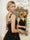Sleeveless Tulle Wedding Dresses with Split Side & Appliques