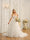 Off-the-Shoulder Sleeveless Long Tulle Wedding Dresses with Appliques