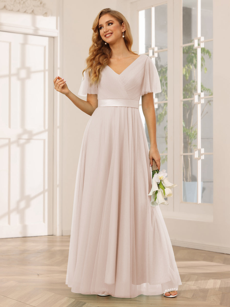 dusty rose bridesmaid dresses BABARONI Papaya Orange Satin Dress The Off Shoulder Stretch Pleated Satin Dress elegantly drapes off the shoulders with its flowing pleats and stretch satin fabric Dusty Rose Bridesmaid Dresses -