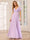A-Line/Princess V-Neck Long Bridesmaid Dresses with Split Side & Beading