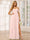 A-Line/Princess Spaghetti Straps Off-The-Shoulder Long Bridesmaid Dresses With Split Side