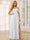 A-Line/Princess Spaghetti Straps Off-The-Shoulder Long Bridesmaid Dresses With Split Side