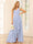 A-Line/Princess V-Neck Asymmetrical Bridesmaid Dresses with Ruffles