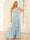 A-Line/Princess V-Neck Asymmetrical Bridesmaid Dresses with Ruffles