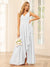 A-Line/Princess V-Neck Asymmetrical Bridesmaid Dresses with Ruffles