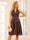 A-Line/Princess Halter Short Bridesmaid Dresses with Ruffles