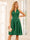 A-Line/Princess Halter Short Bridesmaid Dresses with Ruffles